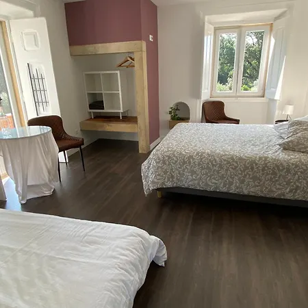 Casa Do Prado Konukevi 3*