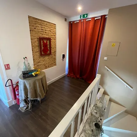 Casa Do Prado 게스트하우스 3*