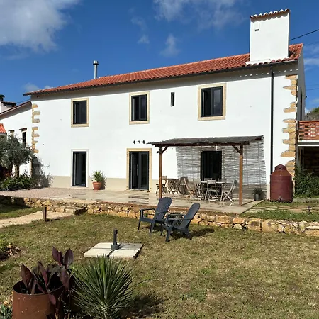 Casa Do Prado Pensión Tomar