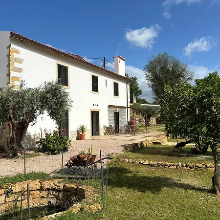 Casa Do Prado 게스트하우스 토마르