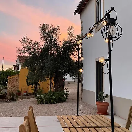 게스트하우스 Casa Do Prado 토마르