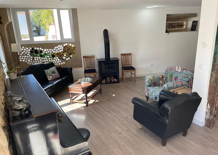 Casa de hóspedes Casa Do Prado