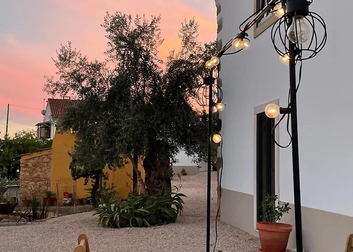 Guest house Casa Do Prado Tomar