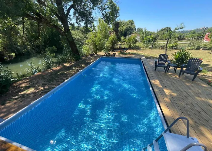 Casa Do Prado Guest house Tomar