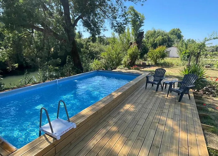 Guest house Casa Do Prado Tomar